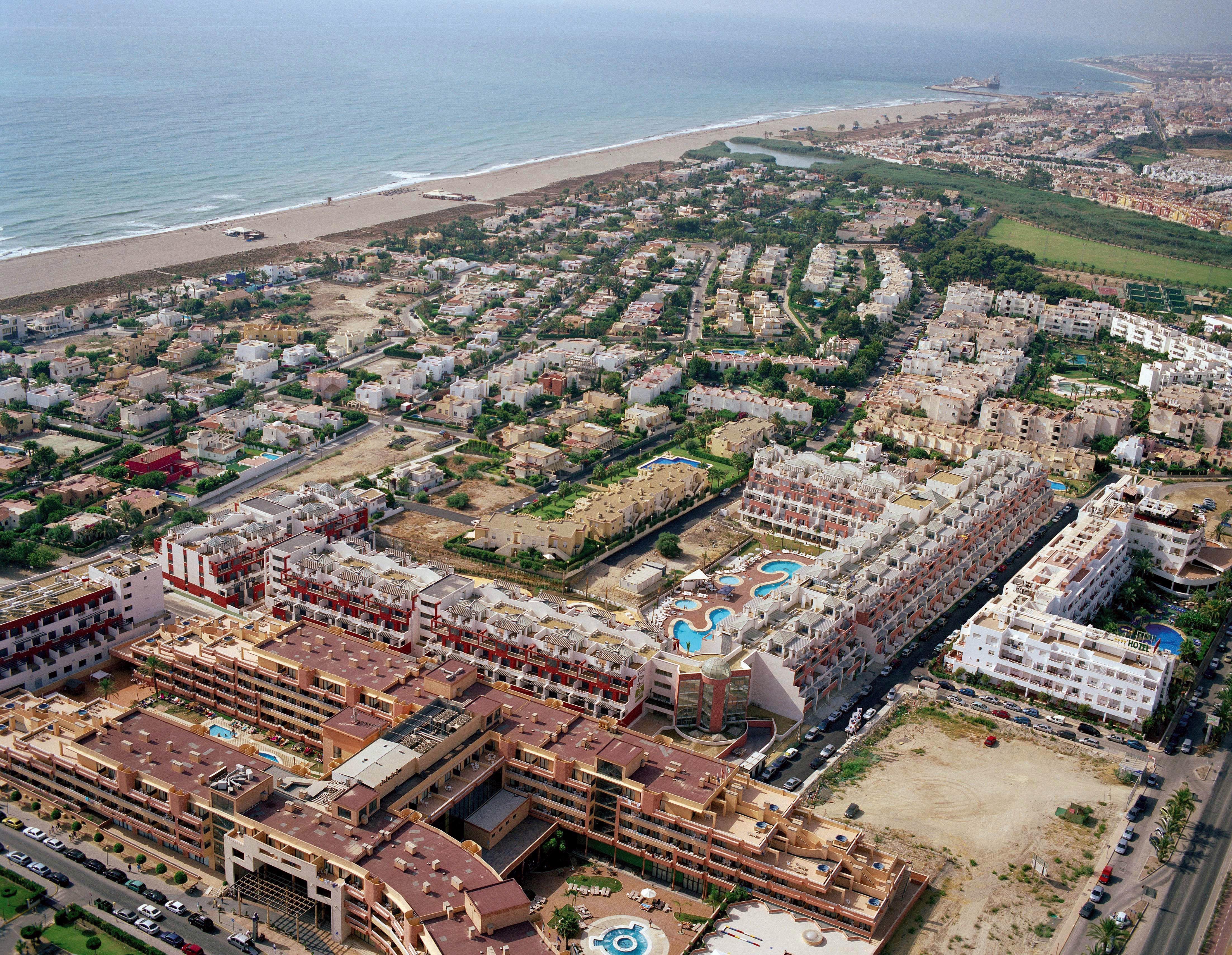 Apartahotel Marina Rey Vera Exterior foto